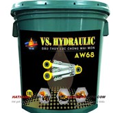 Dầu (nhớt) thủy lực vận tải VS HYDRAULIC AW 68